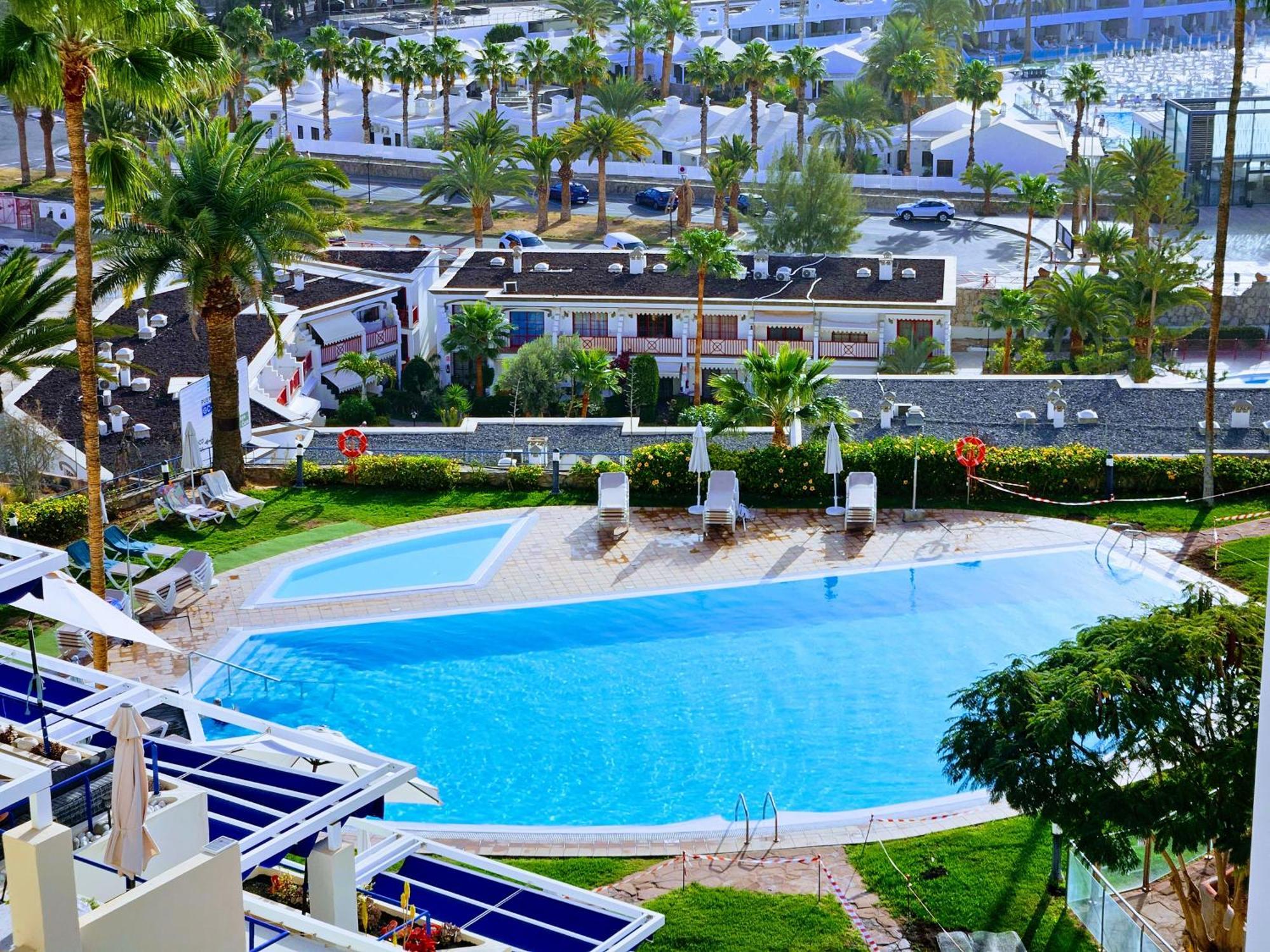 Ocean & Pool View Apartament Playa Del Cura  Buitenkant foto