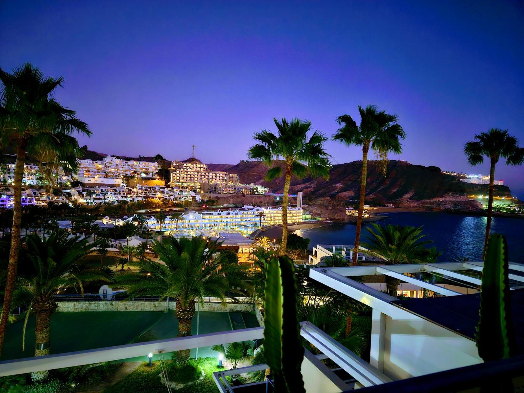 Ocean & Pool View Apartament Playa Del Cura  Buitenkant foto