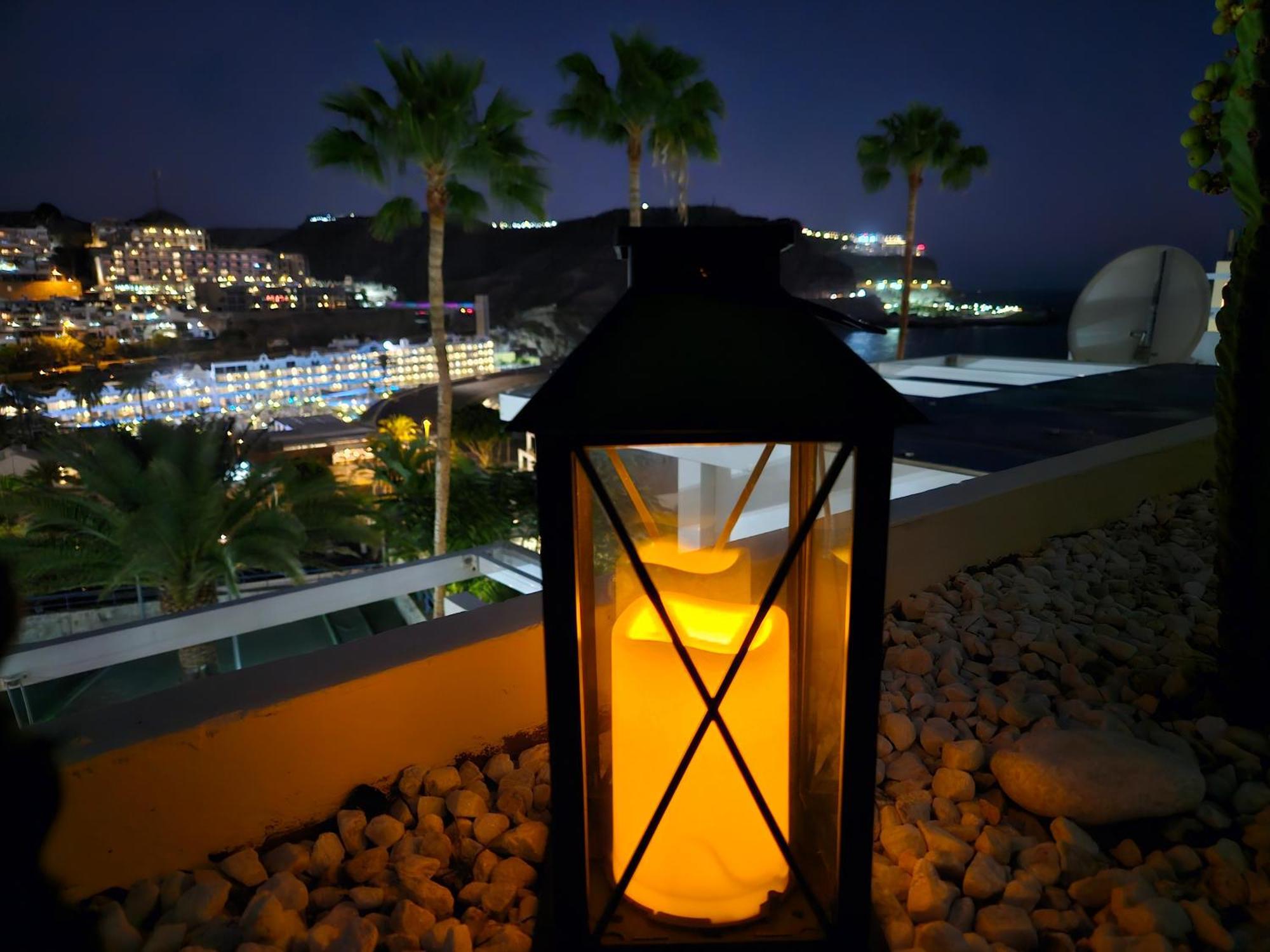 Ocean & Pool View Apartament Playa Del Cura  Buitenkant foto