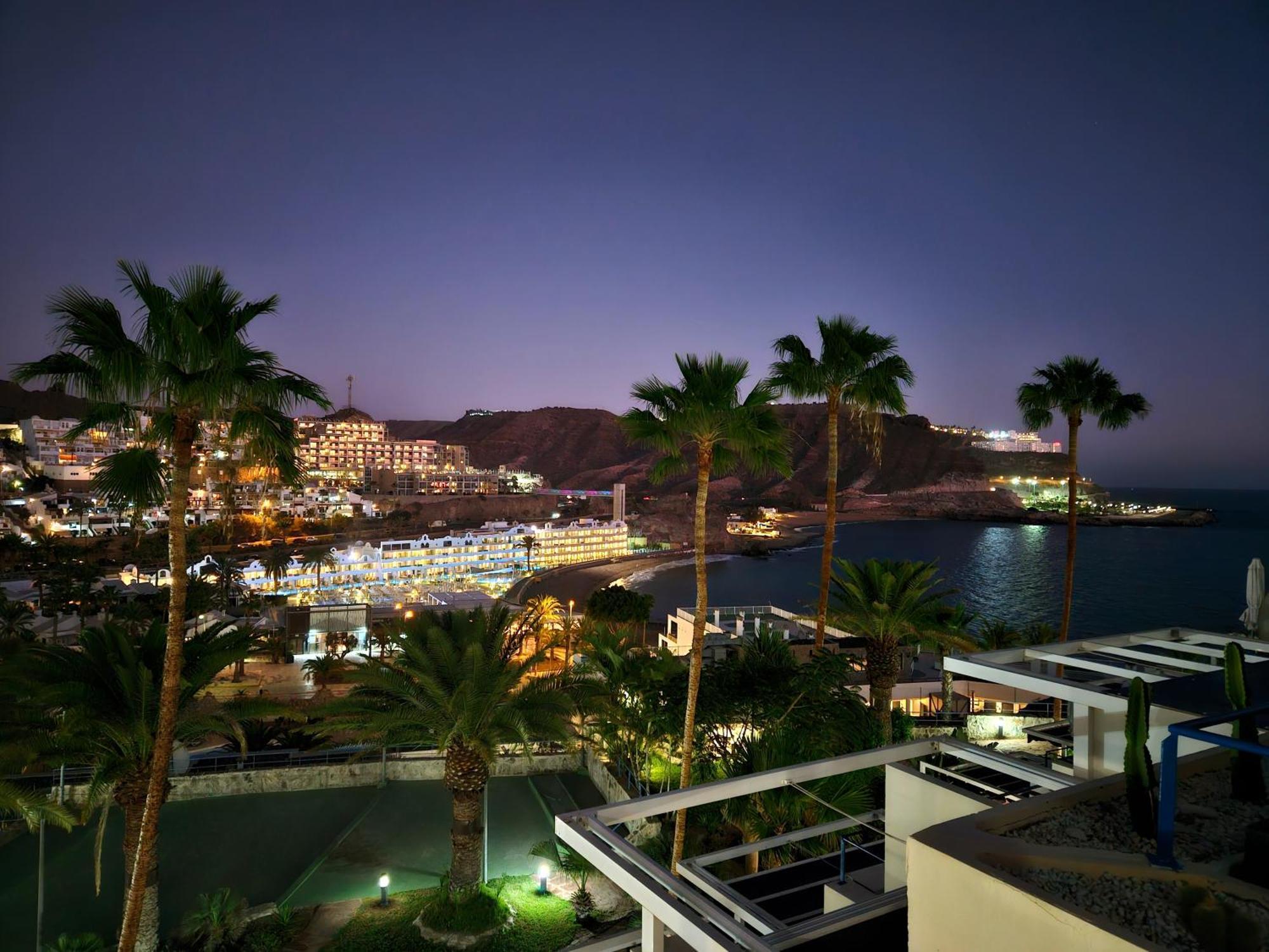 Ocean & Pool View Apartament Playa Del Cura  Buitenkant foto